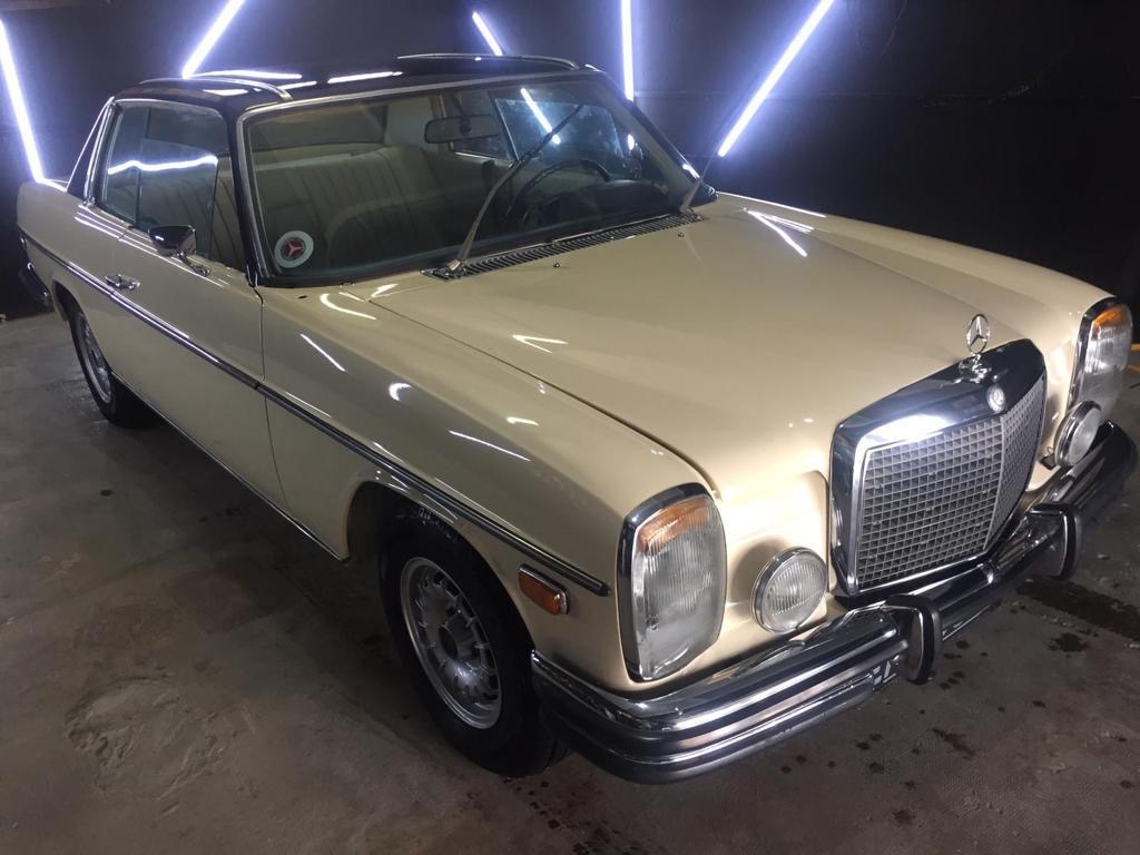 1971 Mercedes-Benz 280 Image 9